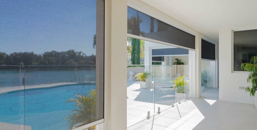 Experience the Future of Outdoor Shading with the Zipscreen Visualiser from Vision Blinds & Shutters