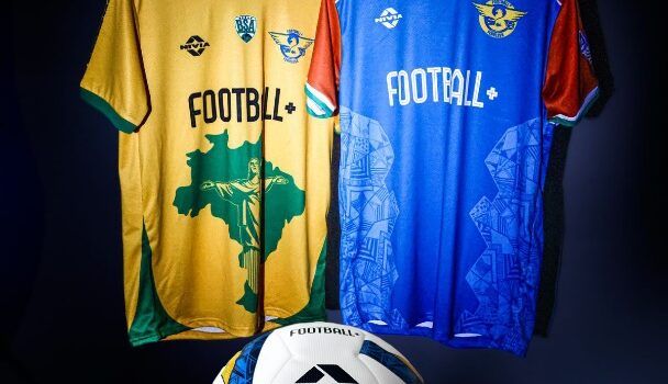 When Legends Play, Nivia Leads: Official Ball and Apparel Partner of Brazil vs. India Football Spectacle