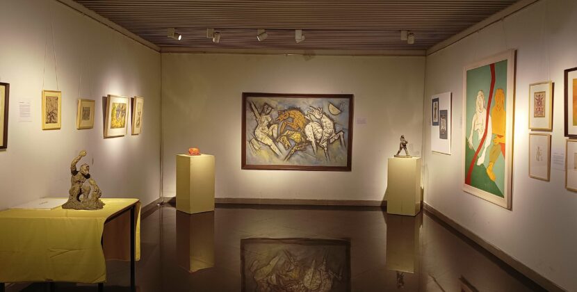 Kolkata Pays Tribute to Ramkinkar Baij with a Grand Art Exhibition and Book Launch