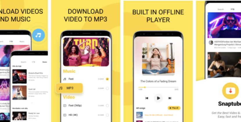 Top 8 Free NewPipe Alternatives for Video Downloads