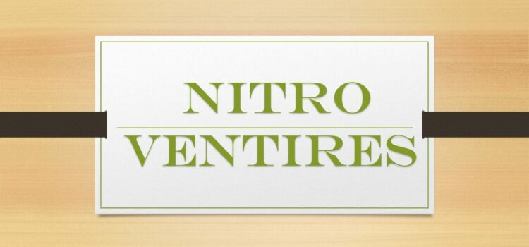 Nitro Ventures Empowers Startups and Businesses to Accelerate Growth and Achieve Success.