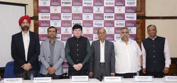 Piyush Goyal to Inaugurate India’s Largest Building Material and Construction Expo – Vibrant Buildcon 2025 at Yashobhoomi on April 13