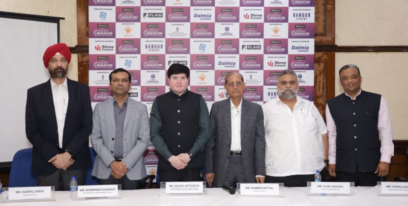 Piyush Goyal to Inaugurate India’s Largest Building Material and Construction Expo – Vibrant Buildcon 2025 at Yashobhoomi on April 13