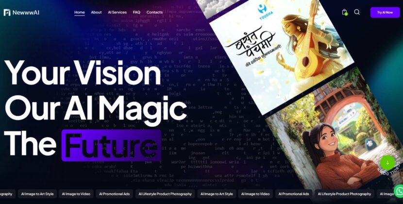 Revolutionizing AI Content Creation: Newww AI Delivers Stunning AI Visuals on Demand in 24hrs