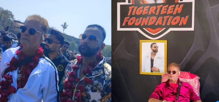 Hanif Panchbhaya & Touseef Panchbhaya: The Dynamic Duo Behind TIGERTEEH FOUNDATION’s