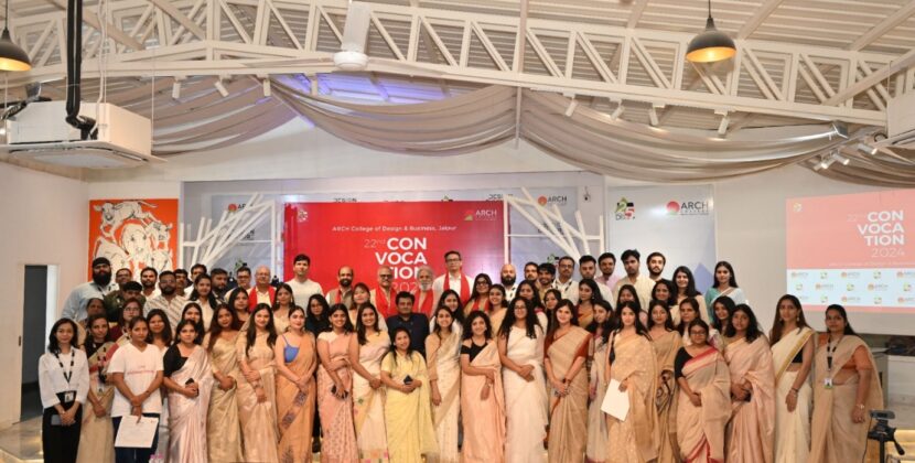 A Legacy of Design: Celebrating 25 Years of ARCH College of Design and Buisness