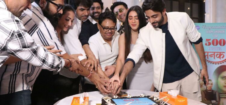 500 Episodes of Jhanak: A Journey Etched in Every Heartbeat