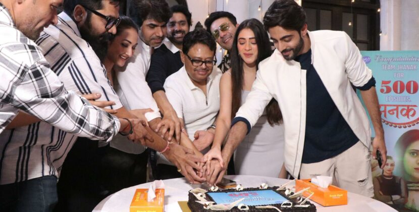 500 Episodes of Jhanak: A Journey Etched in Every Heartbeat