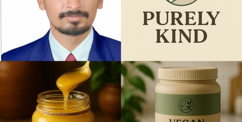 He Launched a Vegan Brand in 1 Hour With ₹0. Now He’s Chasing ₹10 Crore in 5 Days — Live
