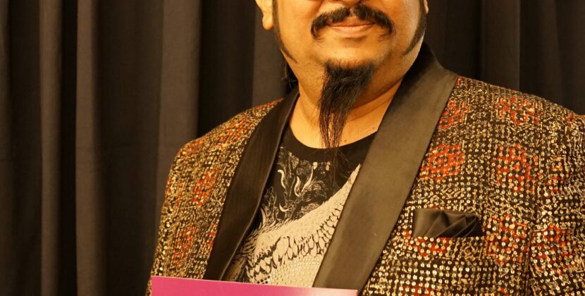 THE NEW AGE MAVERICK ENTERTAINER