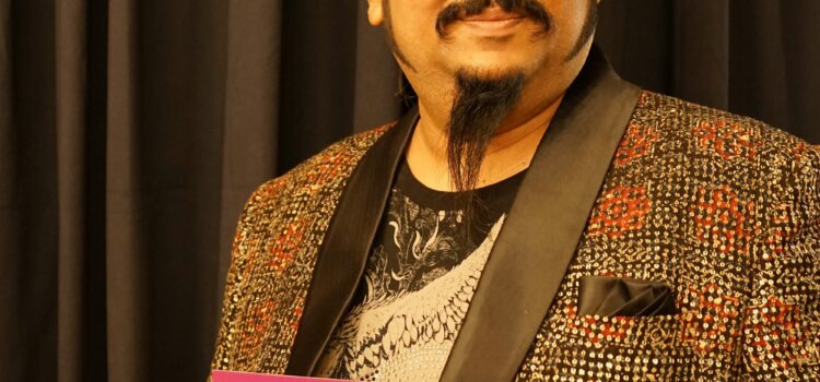 THE NEW AGE MAVERICK ENTERTAINER