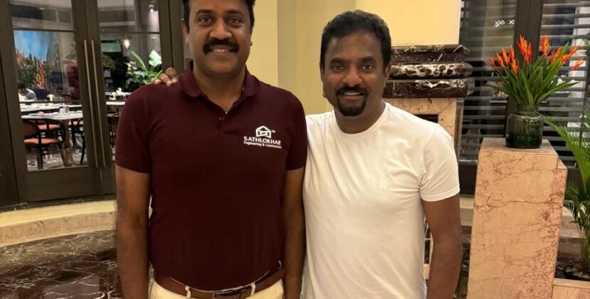 Sathlokhar Synergys Secures ₹219.22 Crore Order from Ceylon Beverage Can Pvt. Ltd., Backed by Cricket Legend Mr. Muttiah Muralidaran