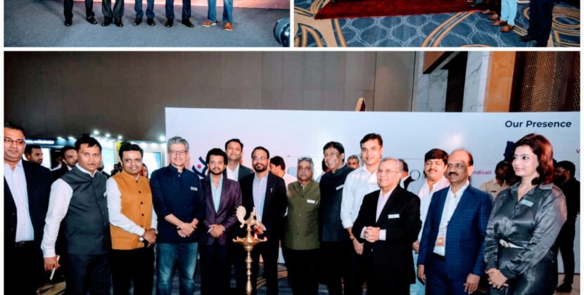 Redevelopment with responsibility and pride: MHADA CEO Sanjeev Jaiswal calls for public private synergy at CREDAI-MCHI’s EODR 2.0 for Mumbai’s housing makeover