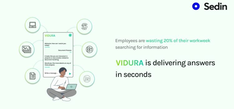 Streamlining Enterprise Queries: Sedin’s CFO on AI’s Role in Driving Productivity