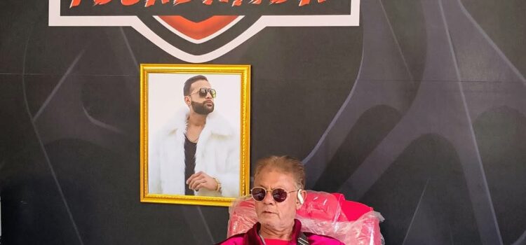 Hanif Panchbhaya: The Heart and Soul Behind TIGERTEEH FOUNDATION’s Compassionate Outreach