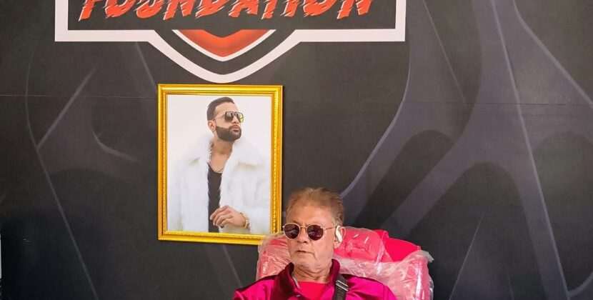 Hanif Panchbhaya: The Heart and Soul Behind TIGERTEEH FOUNDATION’s Compassionate Outreach