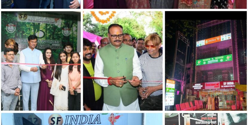 India’s First Homeopathy Medicine Mall Opens in Lucknow