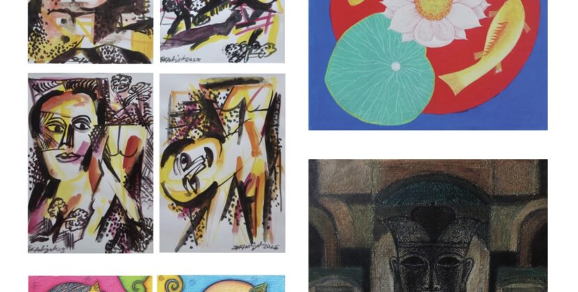 Mumbai Art Week 2025: Where Every Artwork Tells a Story