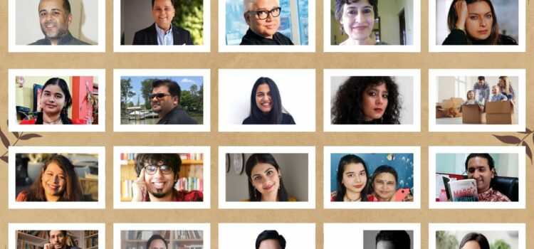 The Most Awaited List Of The Year: Top 20 Famous Authors Of India 2025