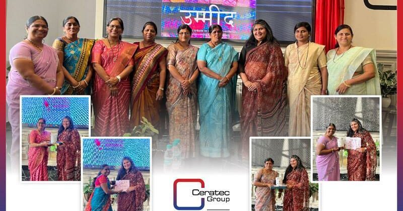 “Umeed” She is Strength. She is Change. She is Umeed. ✨