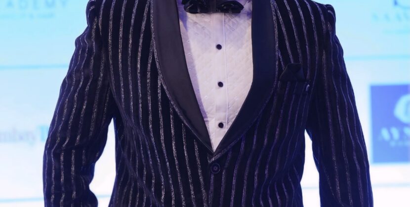 “Shailesh Ramugade: The Heartfelt Doppelgänger of Salman Khan Who’s Redefining Stardom at Bombay Times Fashion Week!”