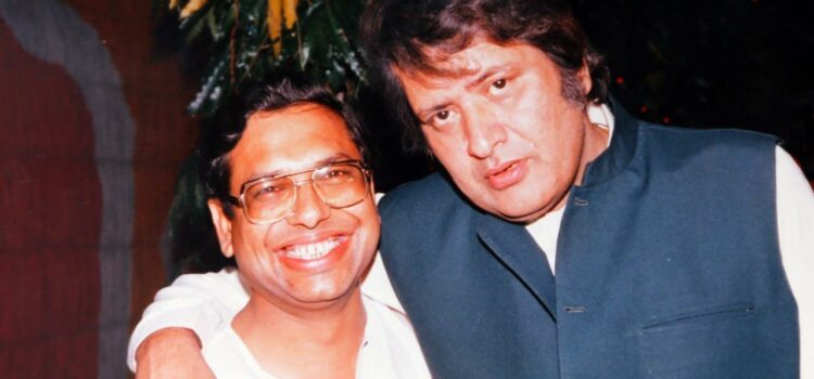 Zindagi aur kuch bhi nahi teri meri kahani hai – Dr. Eng. Rajainderr Jaina