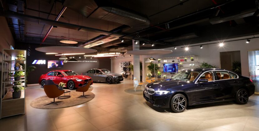 Transforming the Luxury Experience, BMW Group India expands Retail.NEXT in Delhi NCR.