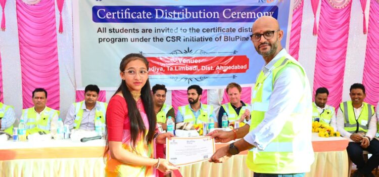 BluPine Energy Expands Rural Skilling to Strengthen Green Jobs Talent Pipeline