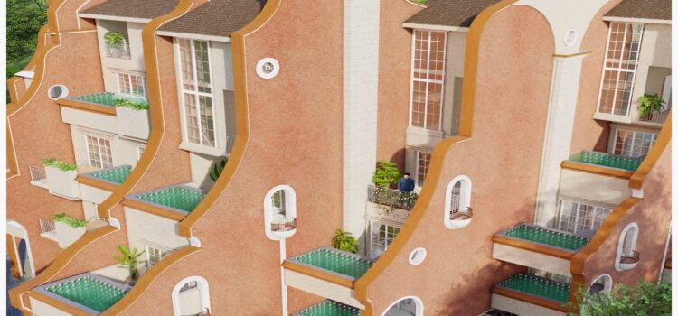 Experience Boutique Lagoon Living with Pvt pool’s at La Wisteria, Goa’s Latest Luxury Address