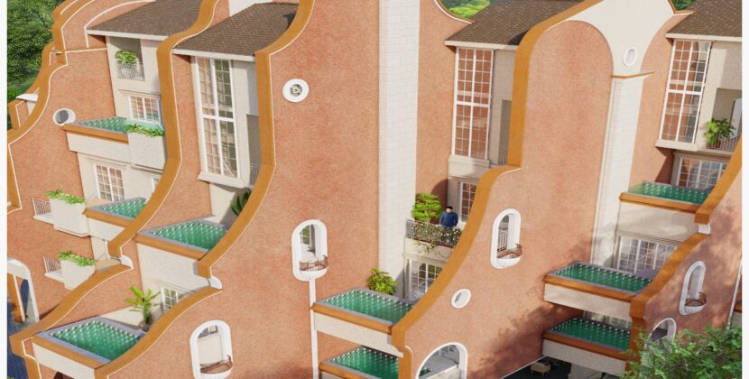 Experience Boutique Lagoon Living with Pvt pool’s at La Wisteria, Goa’s Latest Luxury Address