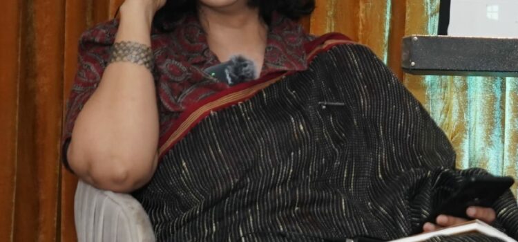 Garima Srivastava’s Poetry Book ,’Bhawnaon Ka Backpack’ Launched in New Delhi