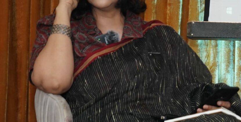 Garima Srivastava’s Poetry Book ,’Bhawnaon Ka Backpack’ Launched in New Delhi