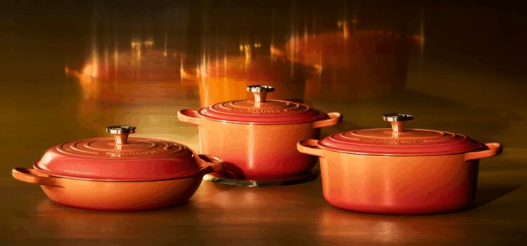 Le Creuset Celebrates 100 Years of Culinary Excellence & Inspiring Traditions