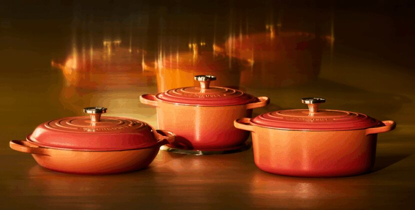 Le Creuset Celebrates 100 Years of Culinary Excellence & Inspiring Traditions