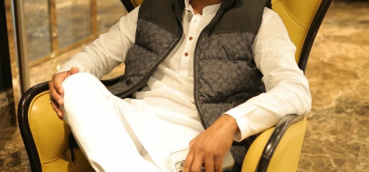 Omkar Tupe: Building Communities, Not Just Foundations