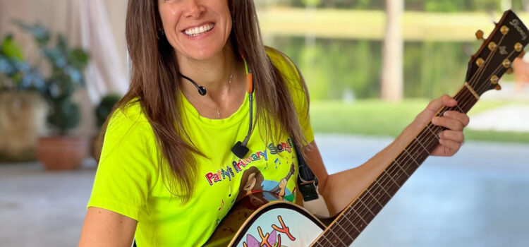 Club Loka Welcomes International Children’s Music Star Patty Shukla to Gurgaon this May