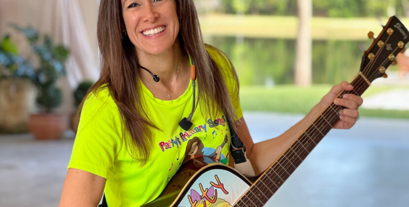 Club Loka Welcomes International Children’s Music Star Patty Shukla to Gurgaon this May