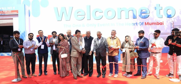 Pharma Live Expo & Summit 2025 Kicks Off in Mumbai with Industry Titans, Global Delegates, and Transformative Dialogues