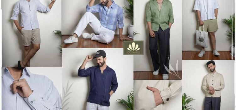 Oceaniss Expands into Men’s Fashion with a New Premium Line of Shirts – Refined Rhythm
