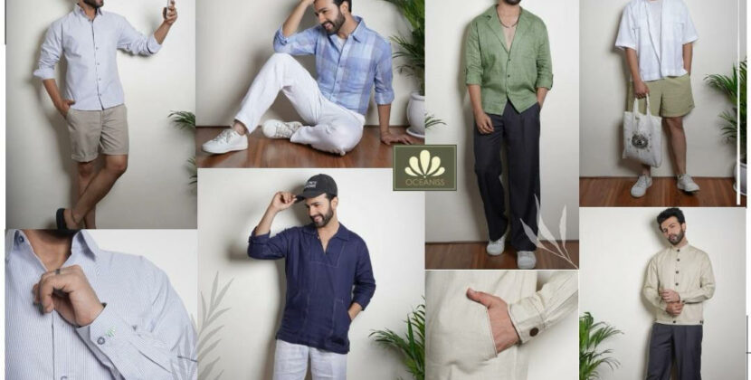 Oceaniss Expands into Men’s Fashion with a New Premium Line of Shirts – Refined Rhythm