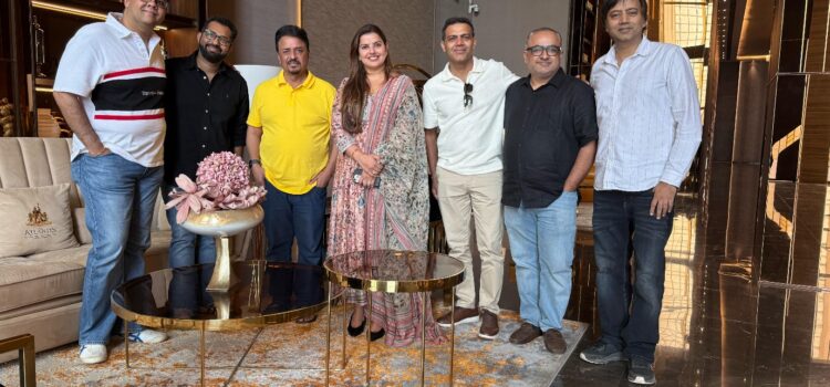 PANORAMA STUDIOS JOINS HANDS WITH MONKEY GOD ENTERTAINMENT, SUMMIT STUDIOS & EKA ENTERTAINMENT TO PRODUCE MAHARANI, A GUJARATI SOCIAL COMEDY, DIRECTED BY VIRAL SHAH