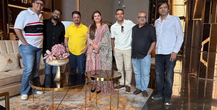 PANORAMA STUDIOS JOINS HANDS WITH MONKEY GOD ENTERTAINMENT, SUMMIT STUDIOS & EKA ENTERTAINMENT TO PRODUCE MAHARANI, A GUJARATI SOCIAL COMEDY, DIRECTED BY VIRAL SHAH