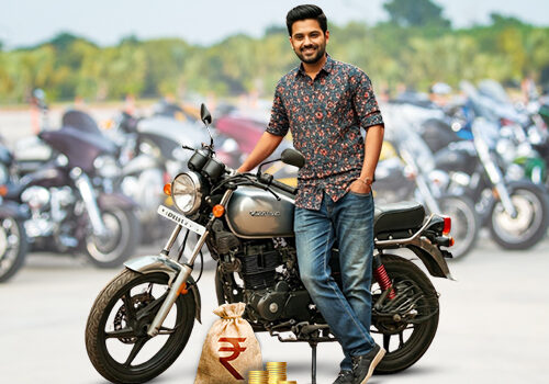 Bajaj Markets Leading the Way in Easy Bike Loans