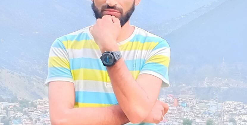 Dil Bar Irshad – A Young, Budding Journalist from Doda, Jammu & Kashmir
