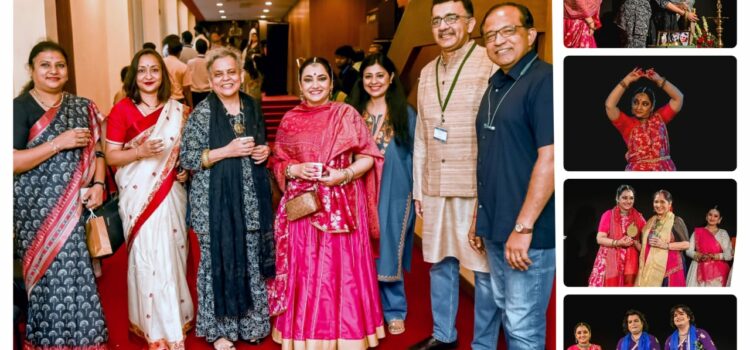 Pallavi Shome’s Ethereal Ode, A Dance Tribute to Kathak and Guru Munna Lal Shukla