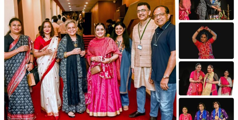 Pallavi Shome’s Ethereal Ode, A Dance Tribute to Kathak and Guru Munna Lal Shukla