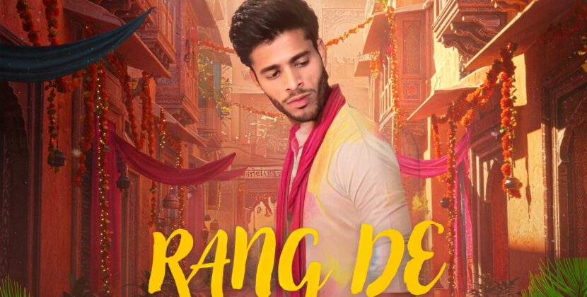 Every line in Rang De feels like it was written for that one person you still think about.