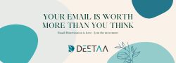 Deetaa is Redefining the Future of Email: Turn Your Inbox Into an Earning Asset