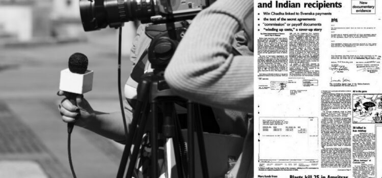 Yugcharan: A Young Voice with a Bold Vision – Redefining Regional Journalism Through Ground Reporting and Real Stories