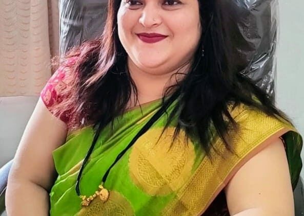 Renowned Indian Female Astrologer Kavita Jadhav Revolutionizes Modern Astrology with Ancient Wisdom